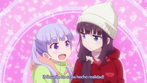 New Game! Watashi, Shain Ryokou tte Hajimete nanode...